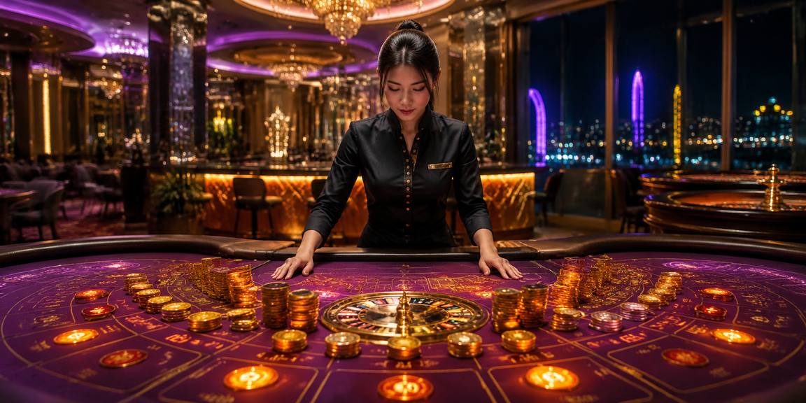 winvn38 Baccarat Cổ Điển tại winvn38 có gì?